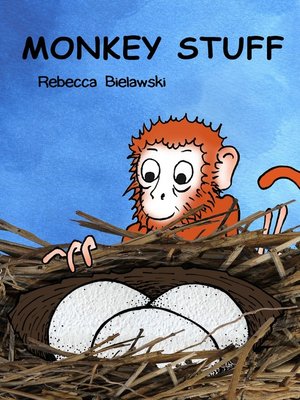 cover image of Monkey Stuff